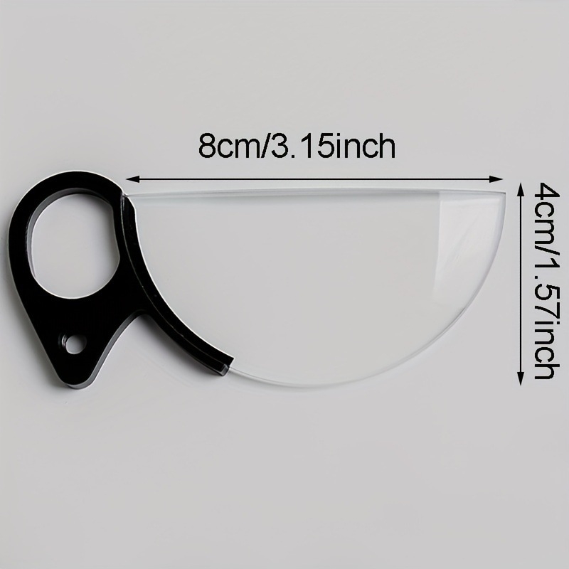 Rokas sadalītā fokusa priekšplāna daudzšķautņains spogulis ar speciāliem efektiem, puskaleidoskopa prizmas filtrs, digitālās spoguļkameras aksesuārs