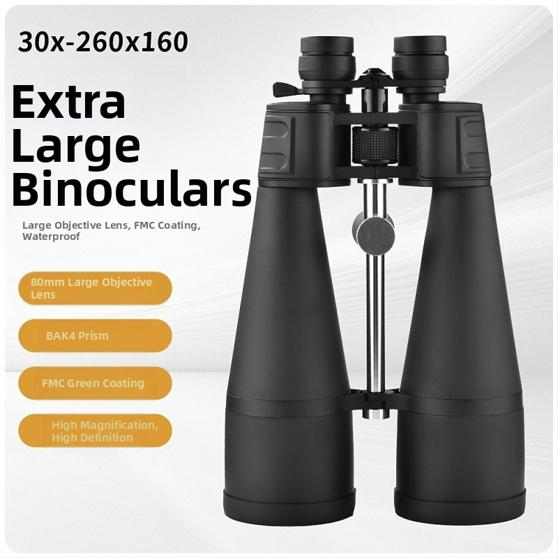 0 Nem duplázódó, gyárilag közvetlen értékesítésű 0X Ultramagas, dupla csöves, 80-as új kaliberű, 1630-as teleszkóp, infravörös, változtatható, ultratiszta