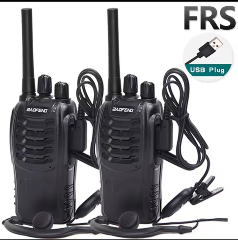 Baofeng Foreign Trade Special Supply BF-88A Interphone USA sagedus Baofeng Handstand suure võimsusega piiriülesed uued tooted