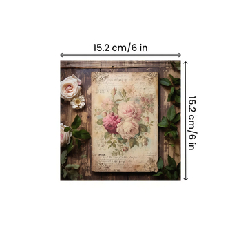 24 retromustriga scrapbooking-paberit, 6-tollist mustriga paberit, taustapaberit, käsitsi valmistatud paberit, värvilist paberit, fotoalbumi materjali, paberit