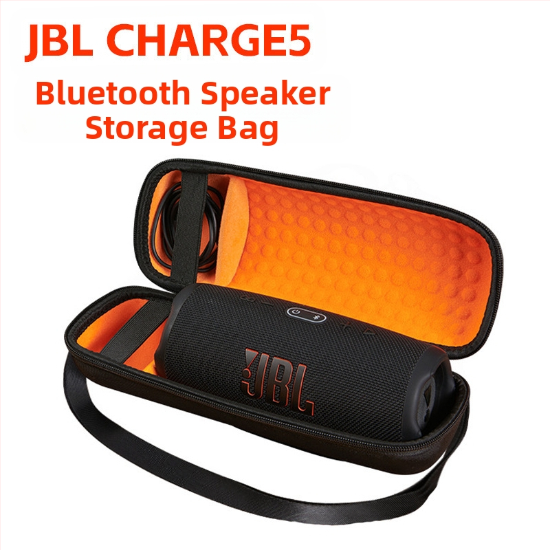 Kozmetická taška Jbl Audio Charge5/6/7 generácie Bluetooth reproduktorov Shock Wave Series EVA úložný box, balenie