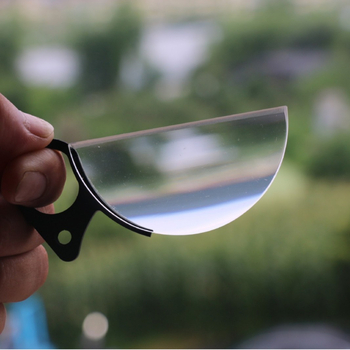 Rokas ātras kustības izpludināšanas specefektu filtrs fotografēšanai un video, digitālās kameras aksesuārs