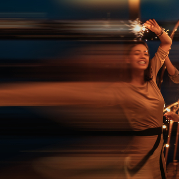 Rokas ātras kustības izpludināšanas specefektu filtrs fotografēšanai un video, digitālās kameras aksesuārs