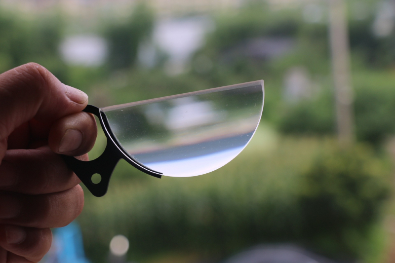 Rokas ātras kustības izpludināšanas specefektu filtrs fotografēšanai un video, digitālās kameras aksesuārs