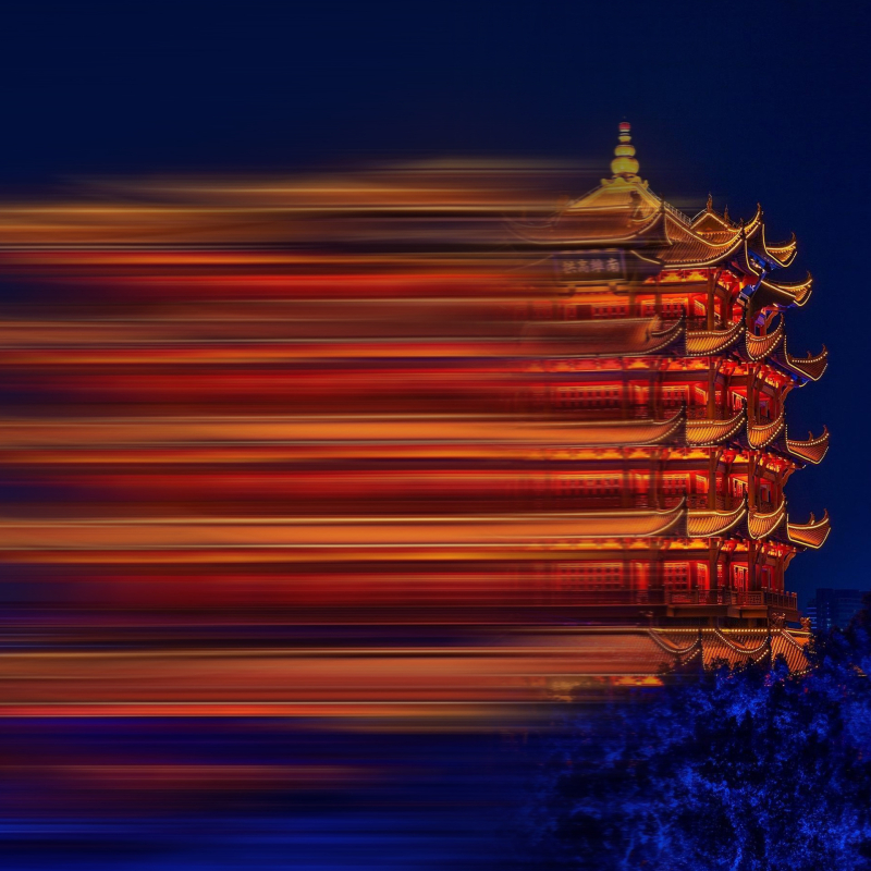 Rokas ātras kustības izpludināšanas specefektu filtrs fotografēšanai un video, digitālās kameras aksesuārs