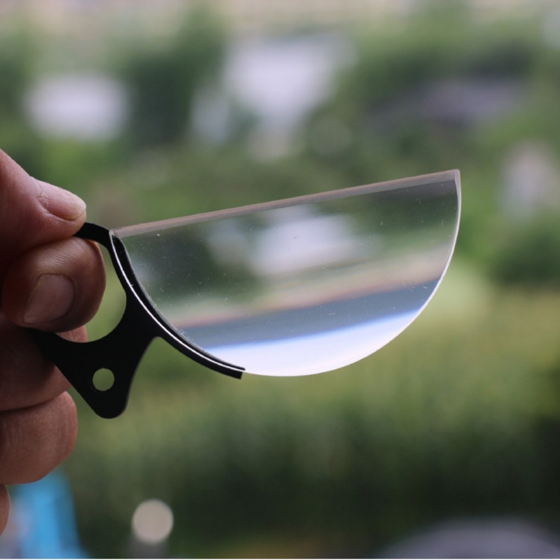 Rokas ātras kustības izpludināšanas specefektu filtrs fotografēšanai un video, digitālās kameras aksesuārs