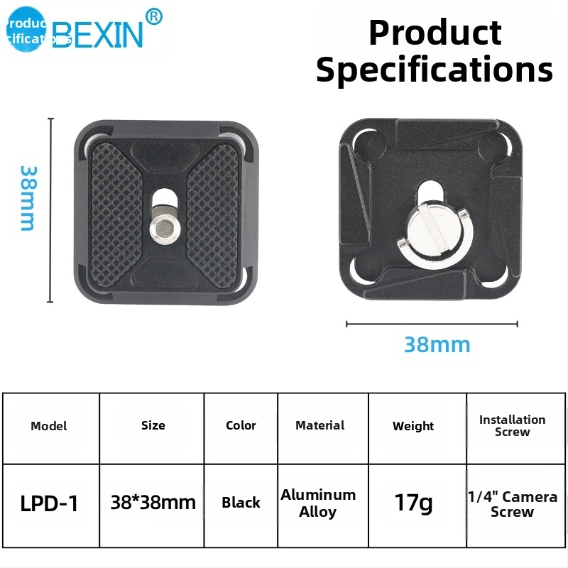Kiirkinnitusega kaamera kiirkinnitusega haak Peegeldamatu GoPro spordikaamera seljakoti klamber Mägironimise matkaseljakoti kaameraklamber