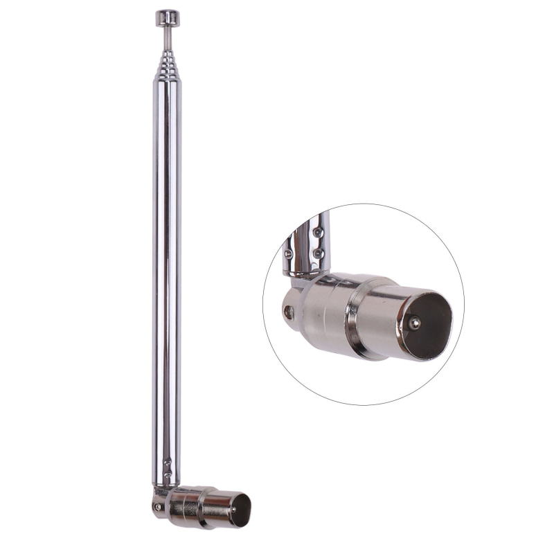 Külkereskedelmi robbanások gyártói közvetlen ellátású rádióantenna univerzális teleszkópos rúdantenna BNC apa FM antenna