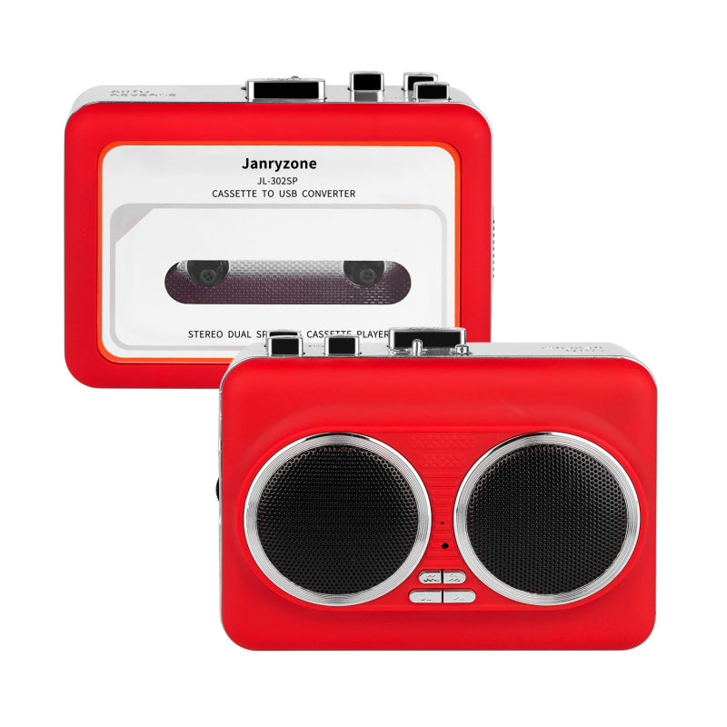 Lintmängija Walkman Kassettmängija MP3 transkriptsioon U-ketta taasesitus