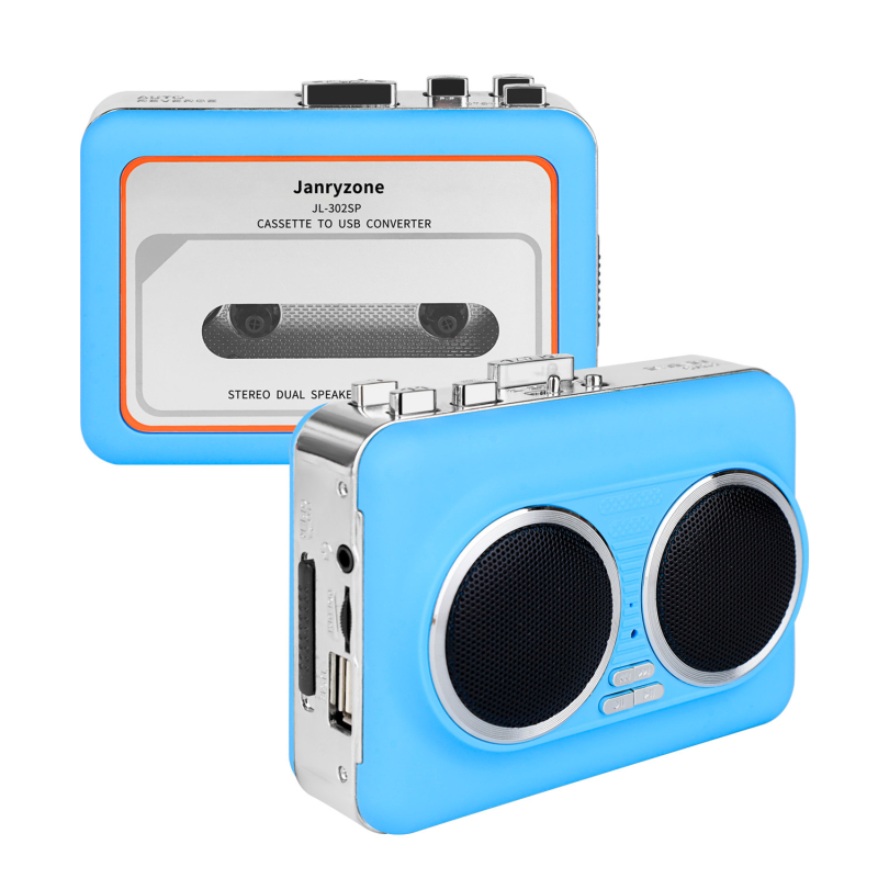 Lintmängija Walkman Kassettmängija MP3 transkriptsioon U-ketta taasesitus