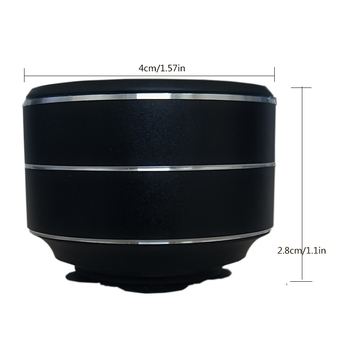 Luujuhtivus Bluetooth vibratsiooniheli juhtmevaba MINI heli