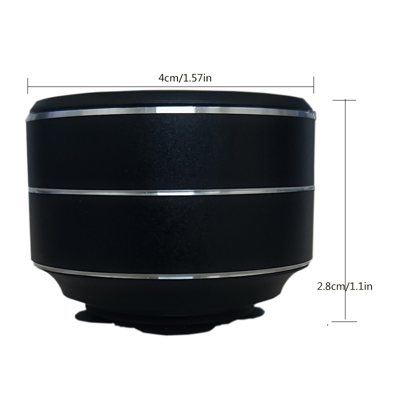 Luujuhtivus Bluetooth vibratsiooniheli juhtmevaba MINI heli