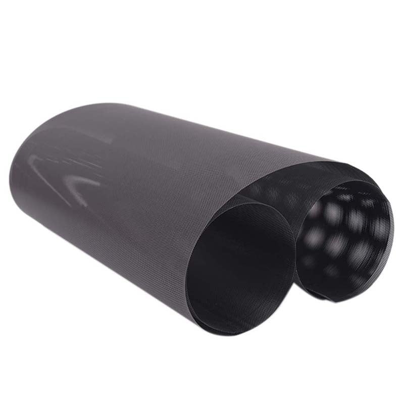 PVC putekļu sieta skaļruņa skaļruņa sieta klēpjdatora korpusa filtra ventilatora sieta pārsegs