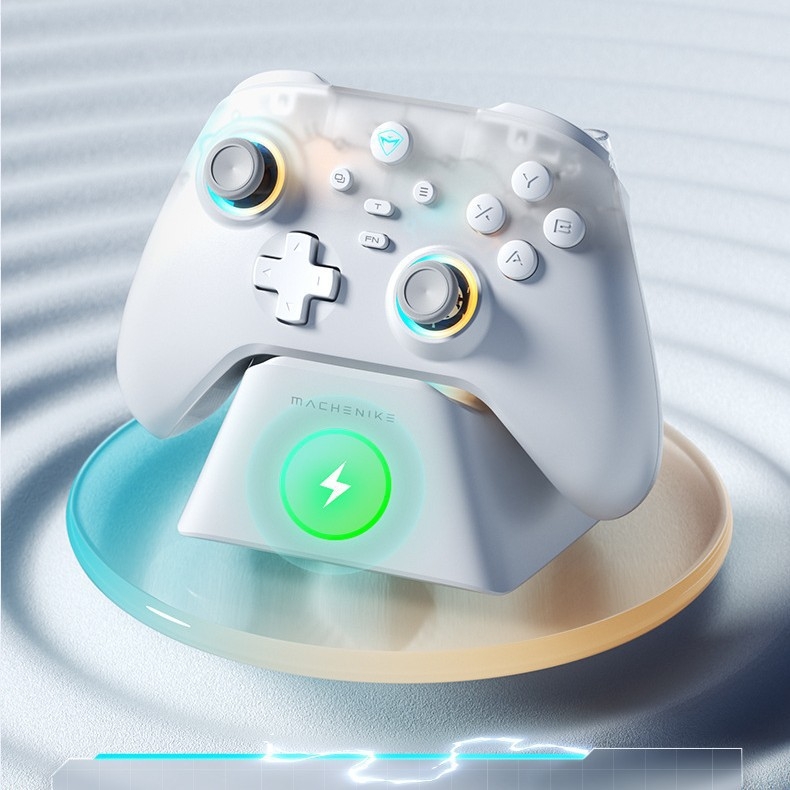 Mechanic (Machenike) G3V2 szett 2.4G/Vezetékes/Bluetooth három üzemmódú játékvezérlő