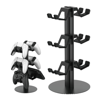 Mängutarvikud PS5 SWITCH2 XBOX käepidemega peakomplekti alus mängukäepidemega hoiuriputi mitmeotstarbeline