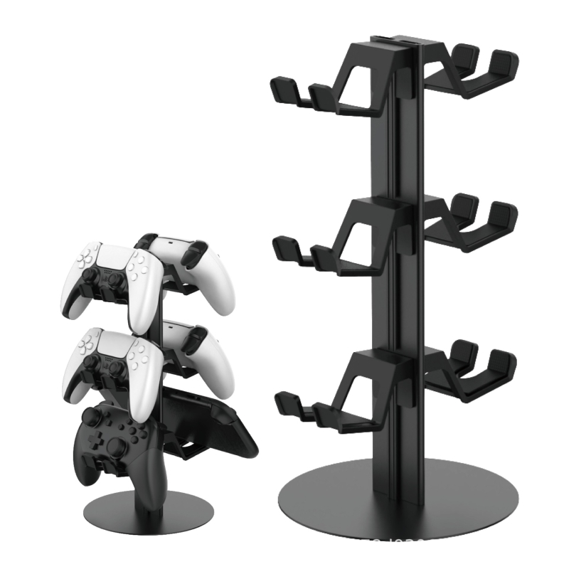 Mängutarvikud PS5 SWITCH2 XBOX käepidemega peakomplekti alus mängukäepidemega hoiuriputi mitmeotstarbeline