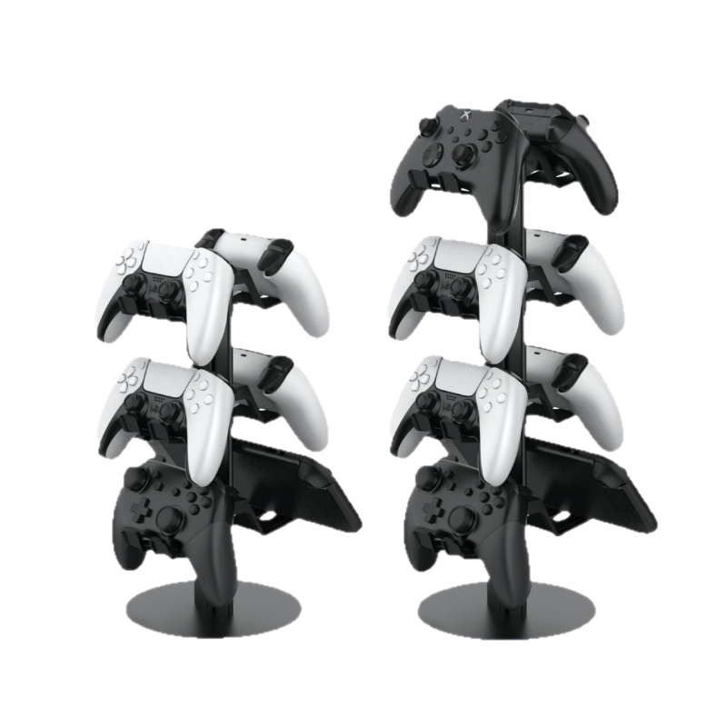 Mängutarvikud PS5 SWITCH2 XBOX käepidemega peakomplekti alus mängukäepidemega hoiuriputi mitmeotstarbeline