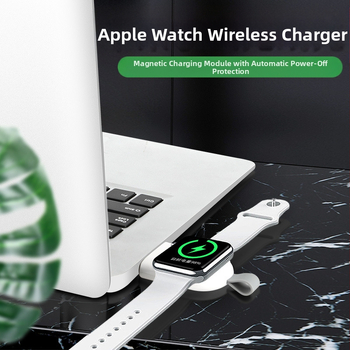 Kehtib Apple Watch laadija Apple iwatch1-9 põlvkonna magnetilise juhtmevaba kaasaskantava laadimisaluse jaoks