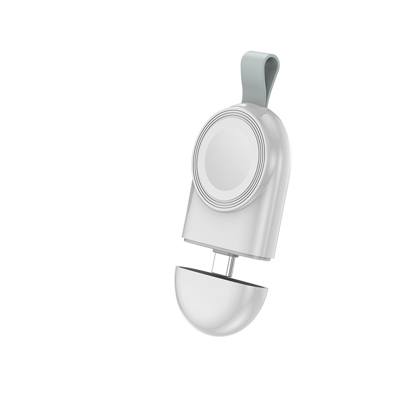 Kehtib Apple Watch laadija Apple iwatch1-9 põlvkonna magnetilise juhtmevaba kaasaskantava laadimisaluse jaoks