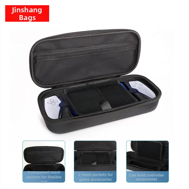 Alkalmas PlayStation Portal játékgéphez, PSP kézi tárolótáskához, PSP kemény héjú táskához, hordozhatóhoz