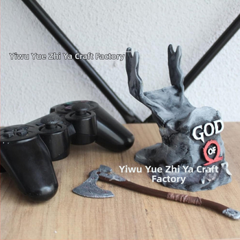 Διασυνοριακό Νέο Προϊόν Σειρά Ps Λαβή Βάσης Ρητίνης Στολίδια για Άγαλμα Διακοσμητικά Δηλητήριο Εικόνα Λεβιάθαν Ax Model