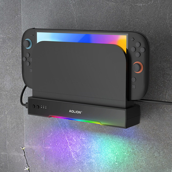 Sobib Switch2 Host jahutusalusele, Ngc Hub laiendusalusele, NS2 Host suurele seinakinnitusele