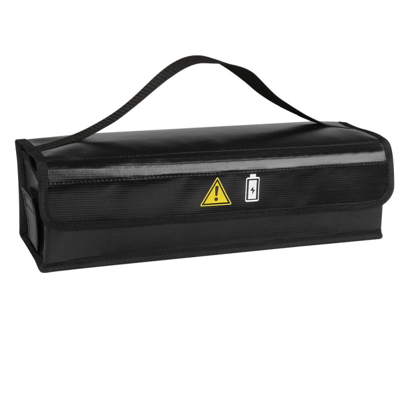 60V akuga autoaku tulekindel plahvatuskindel kott liitiumaku laadimise ohutus veekindel niiskuskindel aku hoiukott 48V