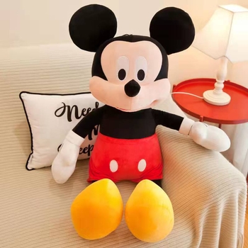Διασυνοριακή κούκλα Mickey Plush Παιχνίδι Κούκλα Mickey Mouse Κούκλα Κινούμενα Σχέδια Κούκλα Ζευγάρι Δώρο Γάμου Χονδρική