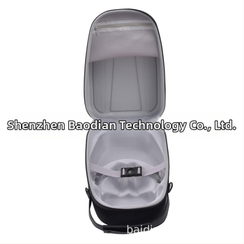 Kehtib PS VR2 EVA hoiukoti, VR-prillide ümbrise ja sisemise toega, pea külge kinnitatava virtuaalse õlarihmaga pagasikogumiseks.