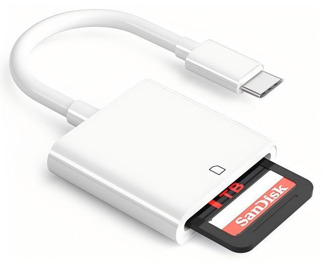 UCB-C kaardilugejate piiriülene eksklusiivne tarnimine tehasest, SD-, TF- ja CF-tüüpi USB-kaardilugejad mobiiltelefonidele, sülearvutitele ja tahvelarvutitele