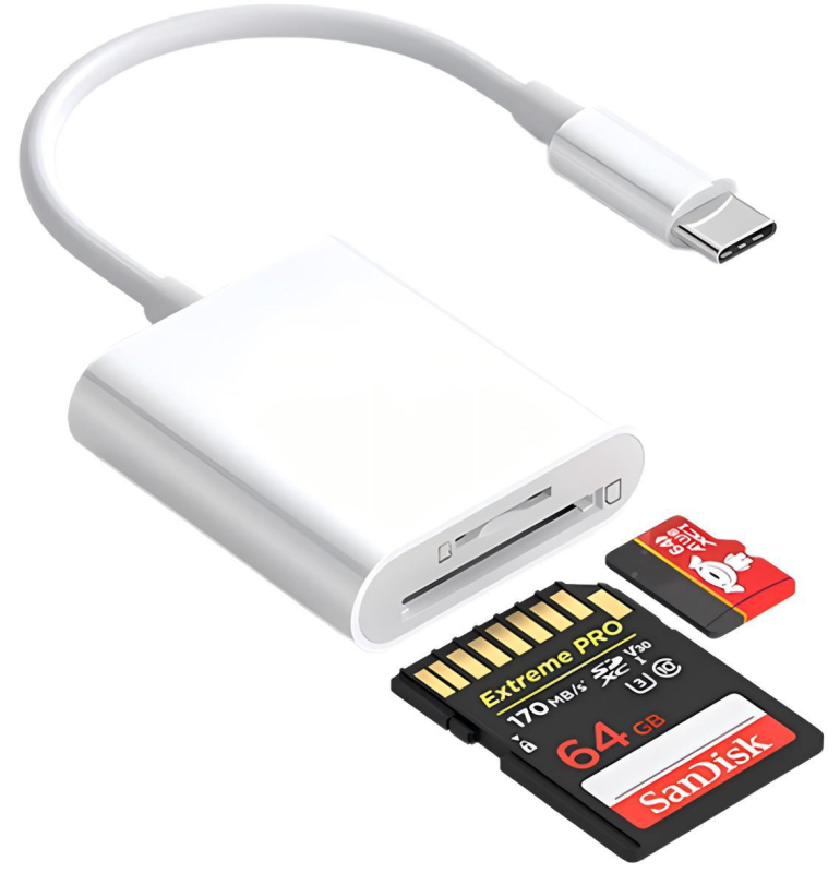 UCB-C kaardilugejate piiriülene eksklusiivne tarnimine tehasest, SD-, TF- ja CF-tüüpi USB-kaardilugejad mobiiltelefonidele, sülearvutitele ja tahvelarvutitele