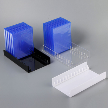 Sobib PS5 mänguketta hoidmiseks mõeldud akrüülist mänguketta alusele