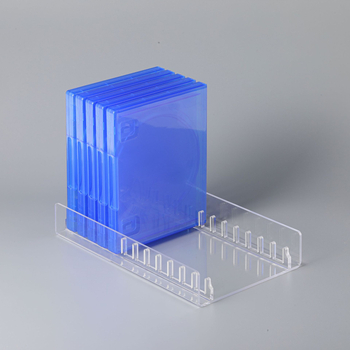 Sobib PS5 mänguketta hoidmiseks mõeldud akrüülist mänguketta alusele