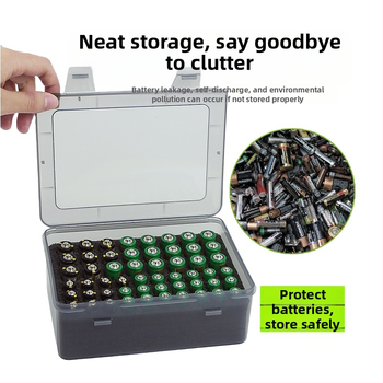 Αρ. 5 Αρ. 7 72 Κουτί Αποθήκευσης Μπαταριών Κουτί Διασυνοριακής Προμήθειας Aa/Aaa Αρ. 5 Αρ. 7 Κουτί Αποθήκευσης Προστασίας Μπαταριών