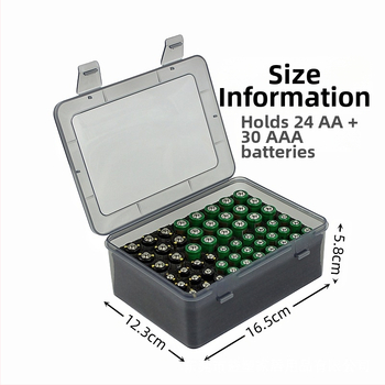 Αρ. 5 Αρ. 7 72 Κουτί Αποθήκευσης Μπαταριών Κουτί Διασυνοριακής Προμήθειας Aa/Aaa Αρ. 5 Αρ. 7 Κουτί Αποθήκευσης Προστασίας Μπαταριών