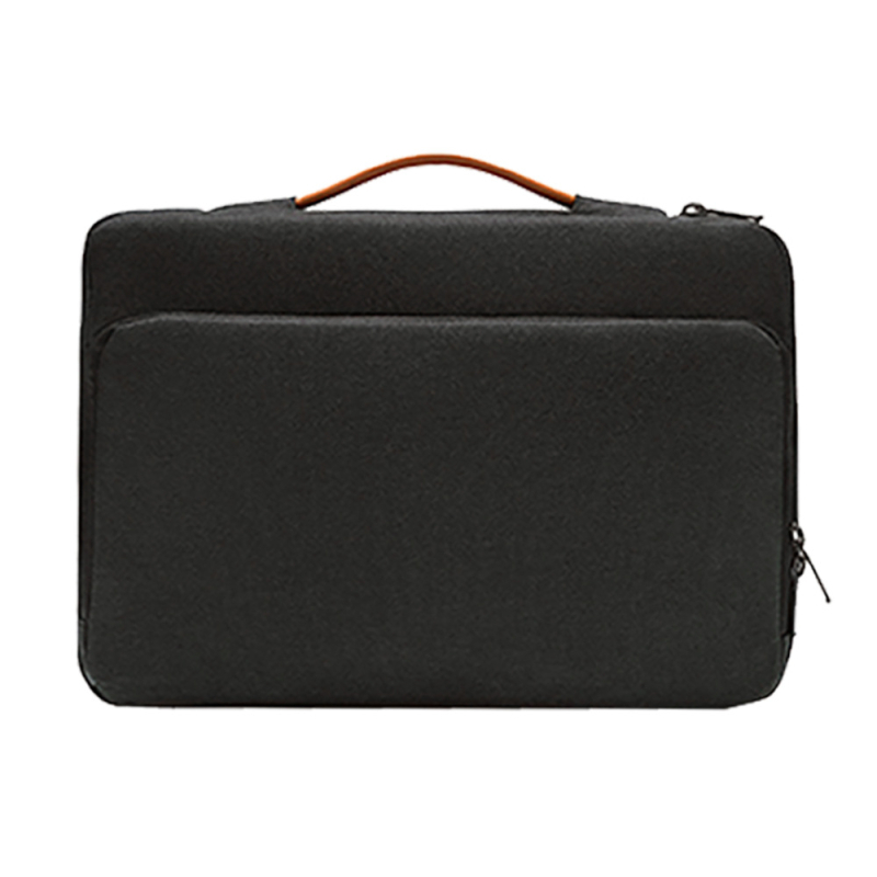 Piiriülene uus multifunktsionaalne arvutikott 13,3/14/15,6-tolline sülearvuti vooderdatud kaasaskantav portfell