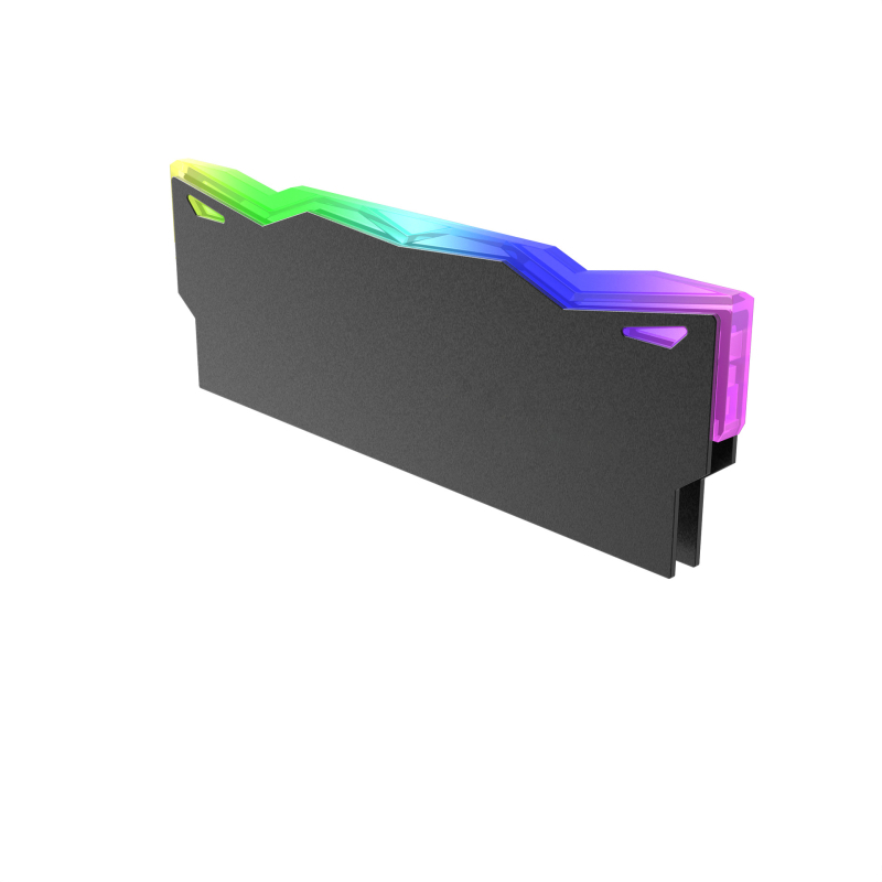 ARGB mälujahutusvest ECC/DDR3/R4/R5 universaalne jahutuskest jahutusradiaator