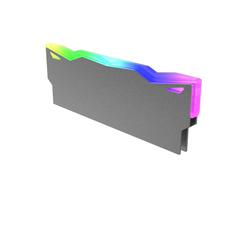 ARGB mälujahutusvest ECC/DDR3/R4/R5 universaalne jahutuskest jahutusradiaator