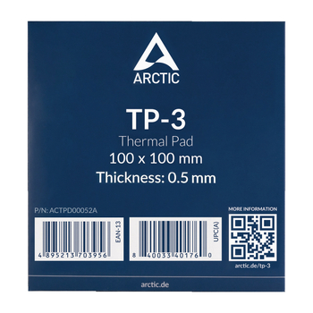 Swiss Arctic TP-3 jahutussilikoonist padi arvuti protsessori lõunasilla põhjasilla kiibistiku IC termijuhtiv silikoontihend