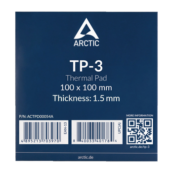 Swiss Arctic TP-3 jahutussilikoonist padi arvuti protsessori lõunasilla põhjasilla kiibistiku IC termijuhtiv silikoontihend