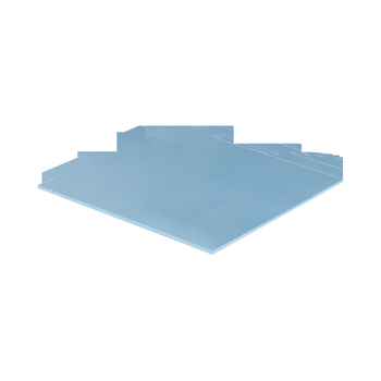 Swiss Arctic TP-3 jahutussilikoonist padi arvuti protsessori lõunasilla põhjasilla kiibistiku IC termijuhtiv silikoontihend