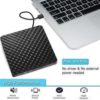 Unitate optică externă USB3.0, unitate de scriere DVD mobilă, computer desktop, notebook, unitate optică externă TYPEC