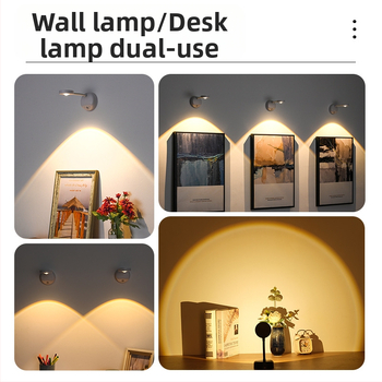 ✅Νέα διασυνοριακή φόρτιση χωρίς καλωδίωση εσωτερικής λάμπας τοίχου με προβολέα έξυπνης λυχνίας επαγωγής ανθρώπινου σώματος με τηλεχειριστήριο φωτογραφίας