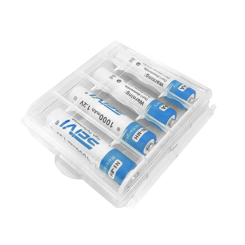 Piiriülene 1,2 V Ni-MH akulaadija USB nutika istme laadija 8 pesaga universaalne 5,7-tolline laadija laos