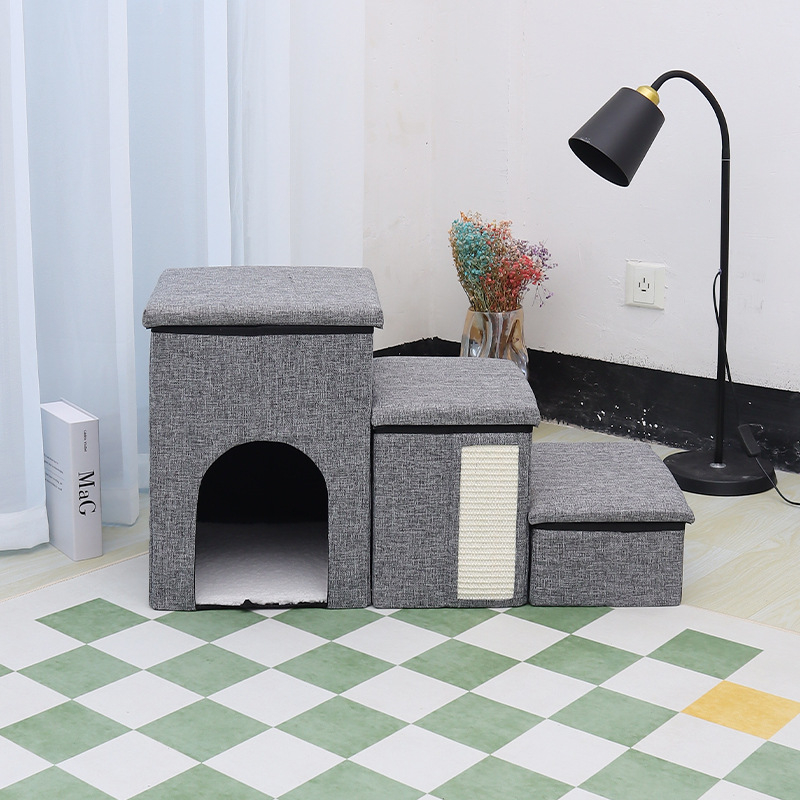 Piiriülesed koeratrepid, lemmikloomatrepid, kassipesa redel, kaldtrepid, majapidamistrepid, väikestele ja keskmistele koertele mõeldud mitmeastmelised redelid hulgimüügiks