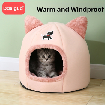 Η φωλιά της γάτας είναι ζεστή τον χειμώνα, Διασημότητα στο Διαδίκτυο, Παγκόσμια για όλες τις εποχές, Πολύ μεγάλη φωλιά γάτας με ντόνατ για χειμερινές γάτες