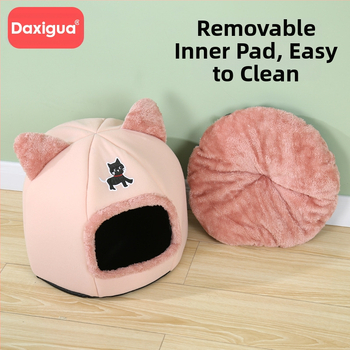 Η φωλιά της γάτας είναι ζεστή τον χειμώνα, Διασημότητα στο Διαδίκτυο, Παγκόσμια για όλες τις εποχές, Πολύ μεγάλη φωλιά γάτας με ντόνατ για χειμερινές γάτες