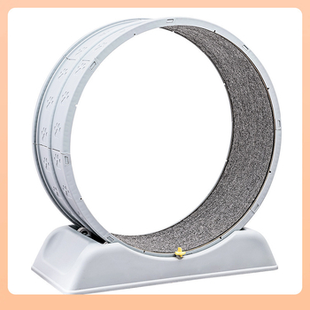 ♮ Διάδρομος για γάτες σε διασυνοριακό επίπεδο, Άσκηση γυμναστικής για σκύλους, Αθόρυβο πλαίσιο αναρρίχησης για γάτες, Παιχνίδι για γάτες, Τροχός τρεξίματος για γάτες για μεγάλα κατοικίδια