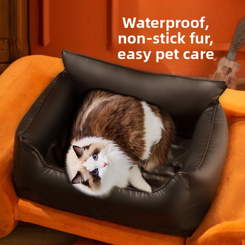 Φωλιά Γάτας Εξωτερικού Εμπορίου, Καναπές κατοικίδιων για όλες τις εποχές, Μικρό και μεσαίο κλουβί σκύλων, Φωλιά ύπνου για γάτες το καλοκαίρι, Διασυνοριακή χονδρική προμήθεια