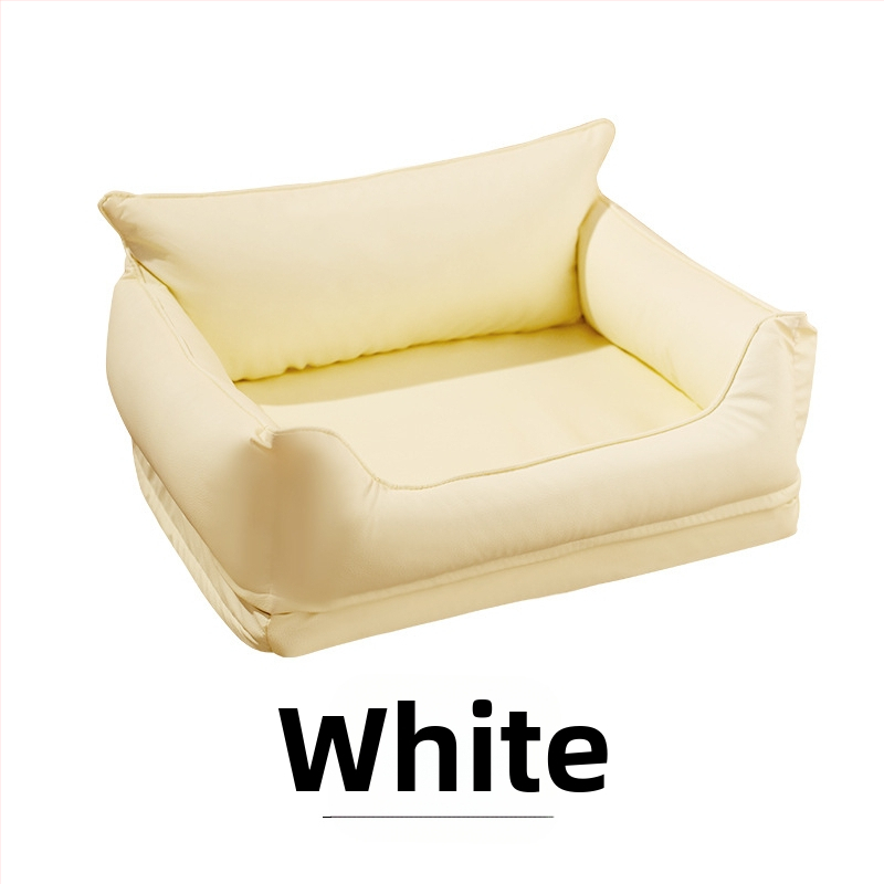 Külkereskedelmi macskafészek, univerzális kisállat kanapé minden évszakra, kis és közepes méretű kutyakennel, nyári macska alvófészek, határokon átnyúló nagykereskedelmi ellátás